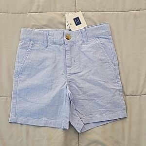 Janie and Jack 4T shorts with adjustable waist *New with Tags